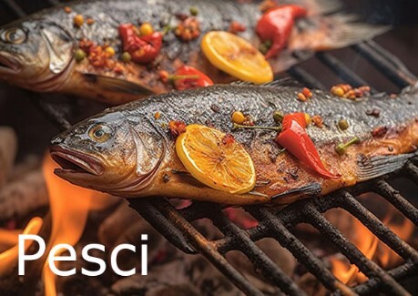 cucinare pesci