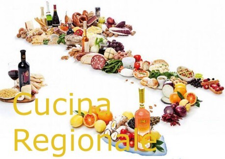 cucina regionale