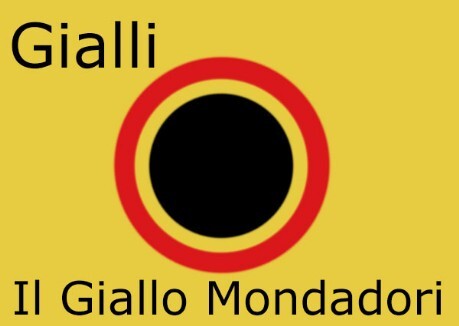 il giallo mondadori