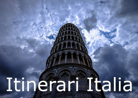 itinerari d'italia