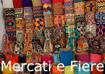 fiere e mercati