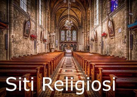 siti religiosi
